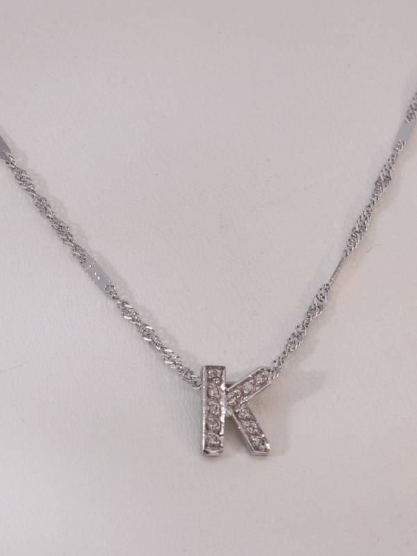Diamond Necklace